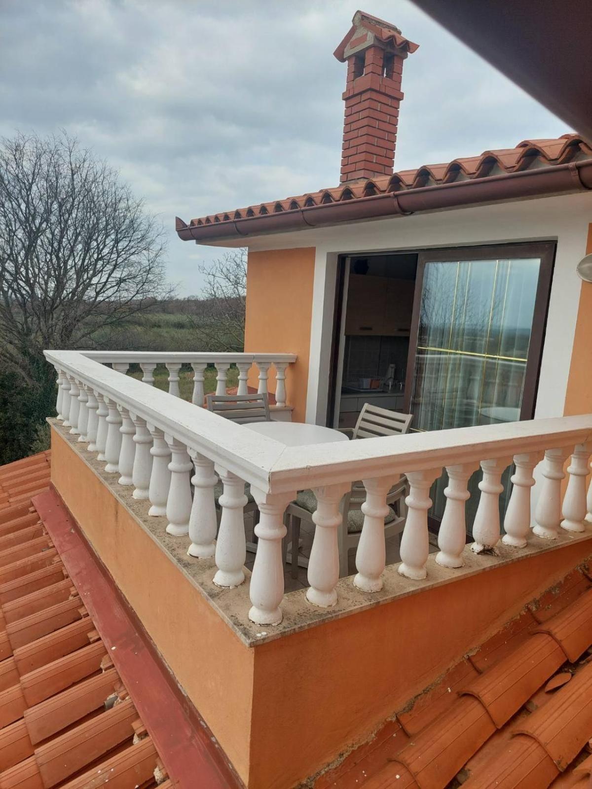 Apartman Andela Labinci Luaran gambar