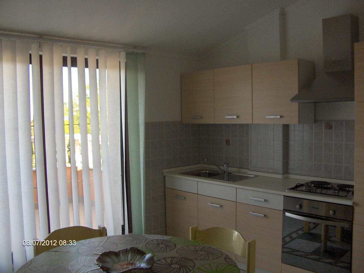 Apartman Andela Labinci Luaran gambar